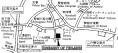 Map Showing The Roppongi Subway Station And The Korean Embassy (ignore the Finland Enbassy!)