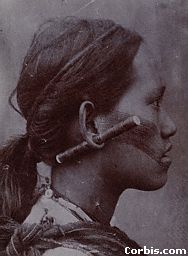 Aboriginal Woman