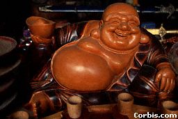 Laughing Buddha
