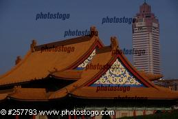 Traditional Roof