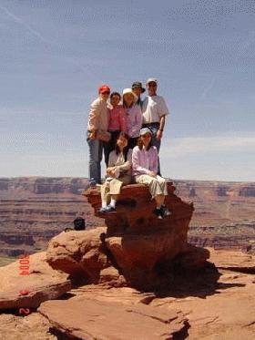 ann at arches