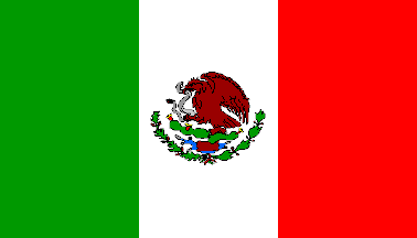Bandera Mexicana