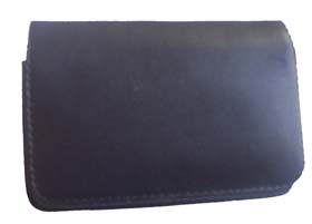leather digital camera case