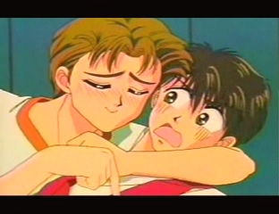 Rai enamorado y Shuuhei