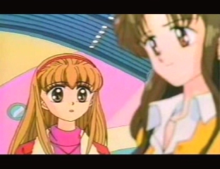 Seara mirando a Ayano