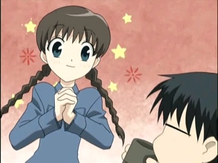 Tohru y Shigure