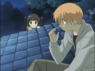 Tohru y Kyou