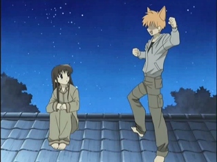 Tohru y Kyou