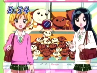 Miyu y Aya