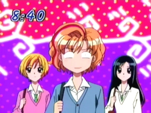 Miyu, Ran y Aya