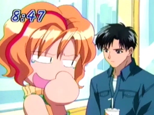 Ran y 'Michi'