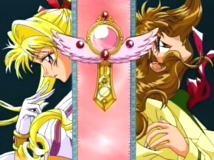 Jeanne y Maron