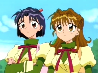 Miyako y Maron