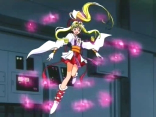 Kamikaze Kaitou Jeanne