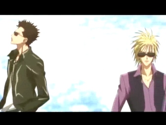Ren y Naoki