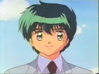 El detective Asuka (ya no es 'Jr.')