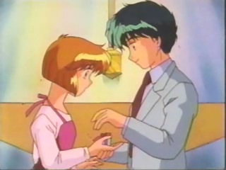 Meimi y Asuka