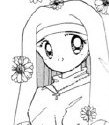 Seira como monja