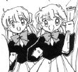 Kyouko y Ryouko