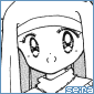 Seira como monja