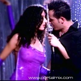 El primer videoclip de Alejandro