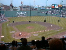 Fenway Park, night game (Click for larger)