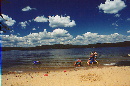 Hitting the beach (Click for larger)