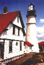 Portland Head close up (Click for larger)