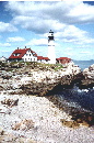 Portland Head Light, Maine (Click for larger)