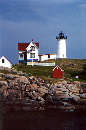 Nubble Light, Cape Neddick, ME (Click for larger) 