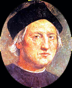 CRISTOV�O COLOMBO