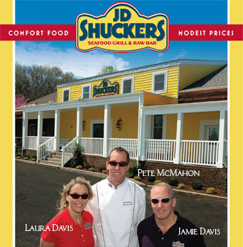 JD Shuckers