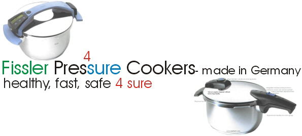 Fissler Pressure Cooker, Rubber Gasket, Unimatik Valve, Genuine Fissler Spare Parts