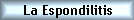 Espondilitis anquilosante informacion