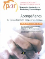 Encuentro Nacional Artritis Espondilitis