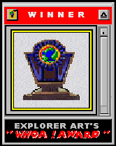 Whoa Award