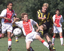 Action Youth International: 25 Years Experience
