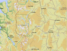 esquel mapa amplio