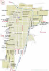 plano de calles