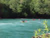 kayak en rio Futaleufu