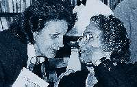 Rachel e Lygia