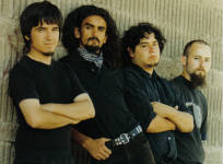 Andres, Francisco, Rodrigo, Ricardo