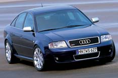 Ok the saloon, but i can't find a picture of the avant