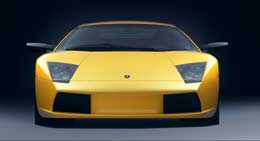 A studio lit picture of a car none of us will ever own, that 'll be Car
