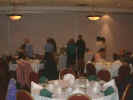At The Silent Auction Table
