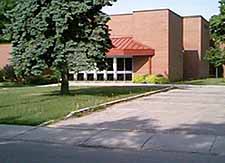 Photo de l'ancienne &eacute;cole.