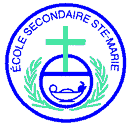 Logo de l'�cole