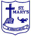 Logo de St. Mary's High School