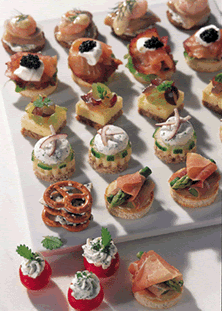 Latin American Catering