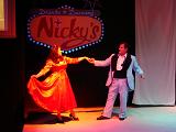 Fannie dances with Nicky in the 1950's